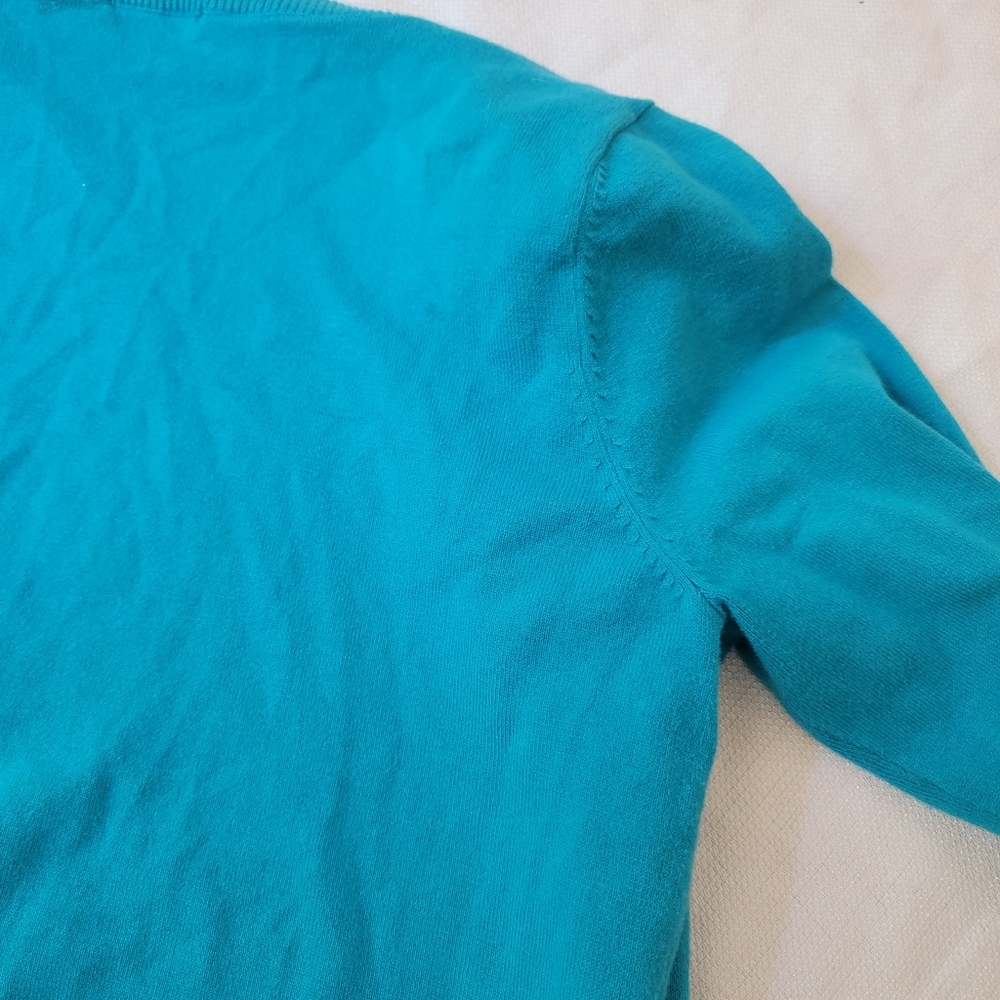 Talbott Bright Blue Set - Picture 9 of 14